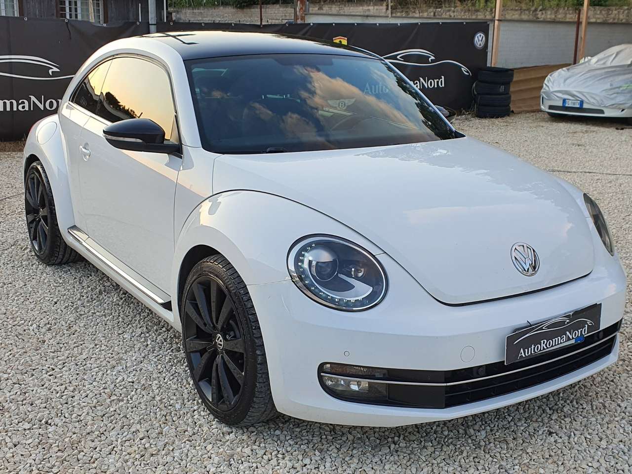 Volkswagen Maggiolino 2.0 TSI DSG Sport
