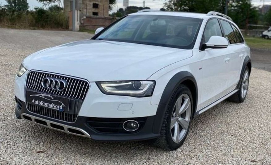 Audi A4 allroad 2.0 TDI 190 CV S tronic Advance Plus