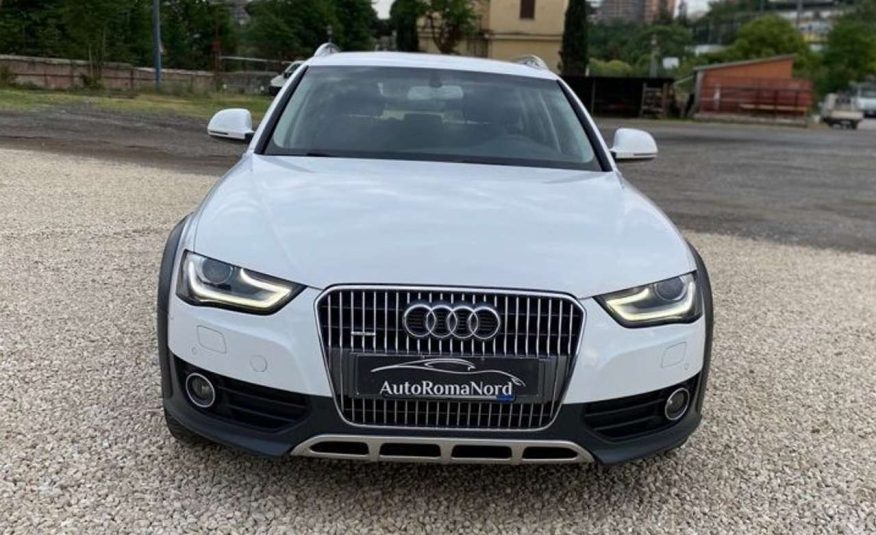 Audi A4 allroad 2.0 TDI 190 CV S tronic Advance Plus