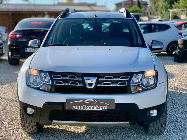 Dacia Duster 1.5 dCi 110CV 4×4 Lauréate