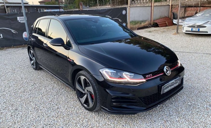 Volkswagen Golf GTI Performance 2.0 245 CV TSI DSG