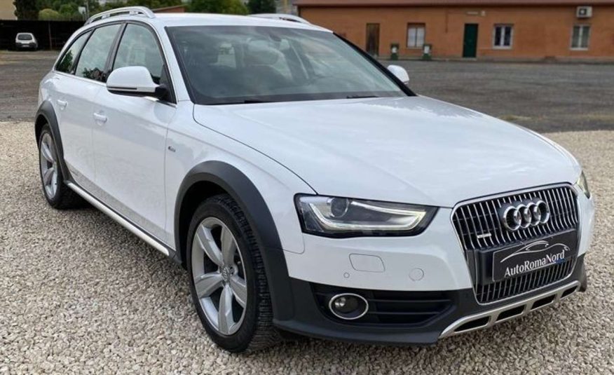 Audi A4 allroad 2.0 TDI 190 CV S tronic Advance Plus