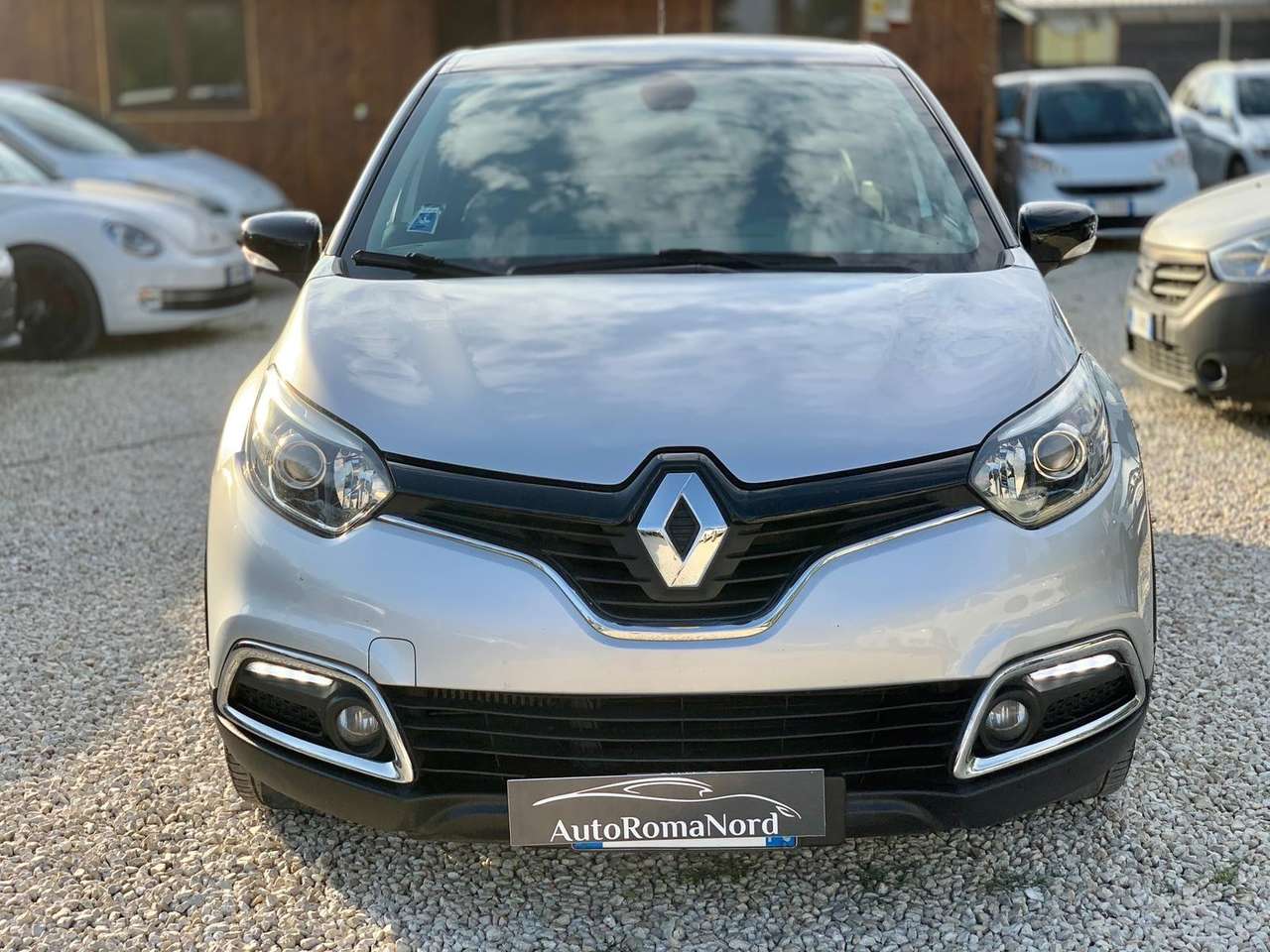 Renault Captur 1.5 dCi 8V 90 CV Energy R-Lin