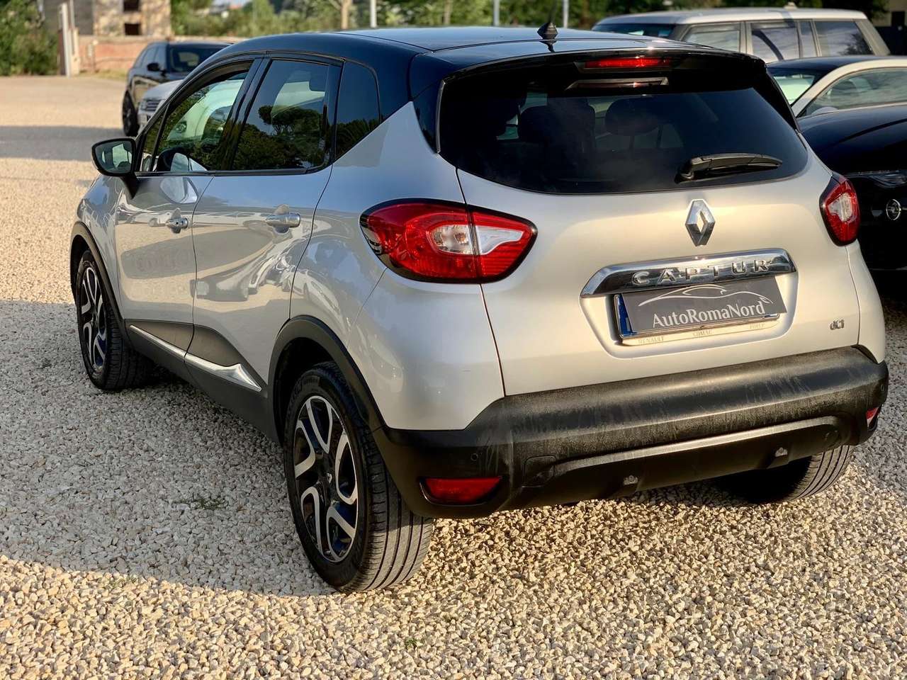 Renault Captur 1.5 dCi 8V 90 CV Energy R-Lin