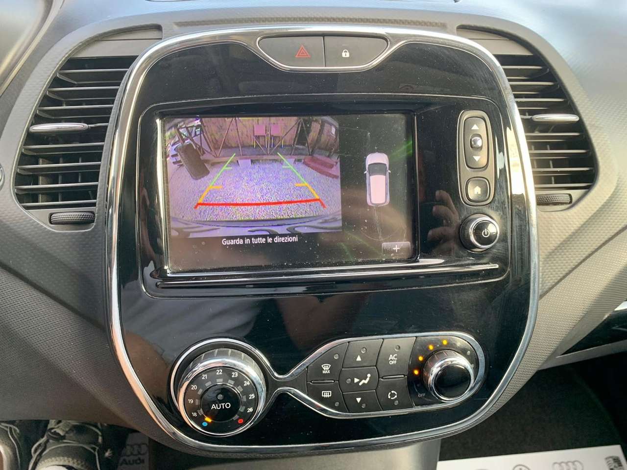 Renault Captur 1.5 dCi 8V 90 CV Energy R-Lin