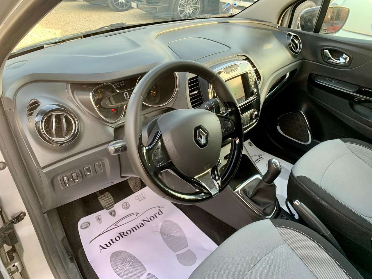 Renault Captur 1.5 dCi 8V 90 CV Energy R-Lin