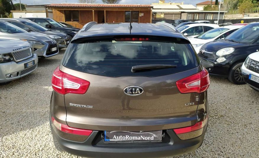 Kia Sportage 1.7 CRDI VGT 2WD Active