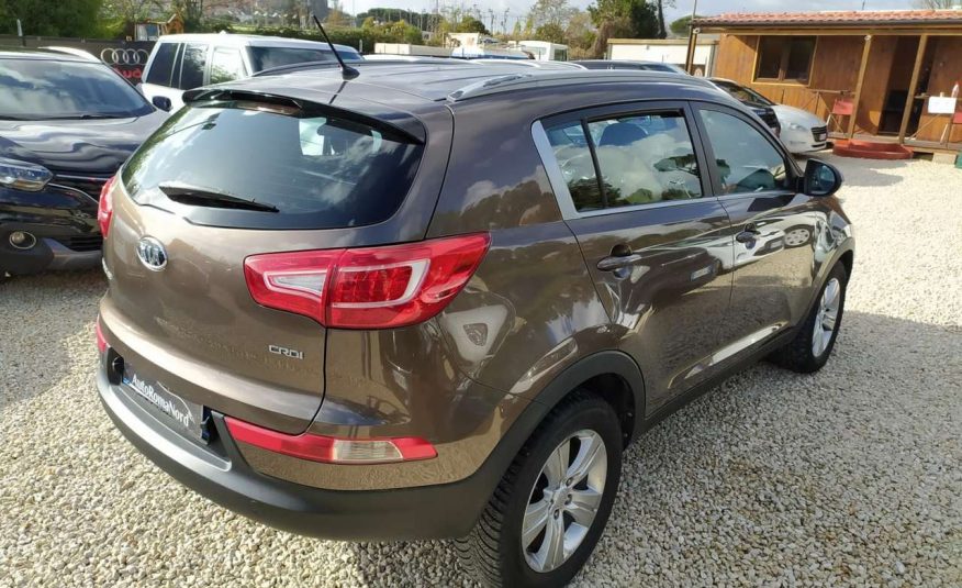 Kia Sportage 1.7 CRDI VGT 2WD Active