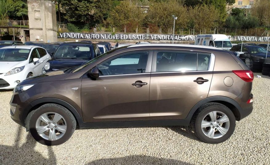 Kia Sportage 1.7 CRDI VGT 2WD Active