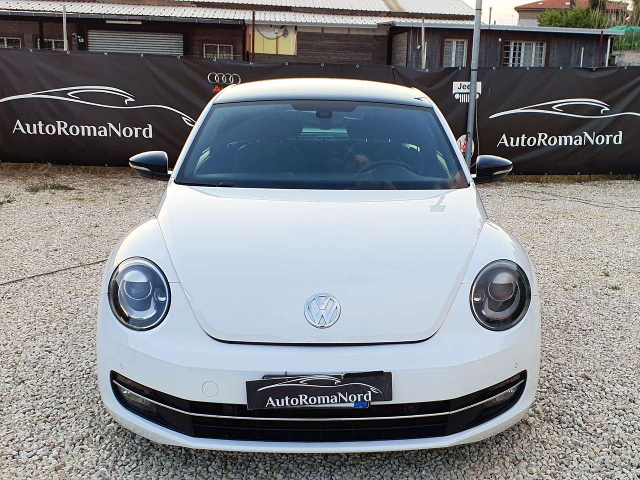 Volkswagen Maggiolino 2.0 TSI DSG Sport