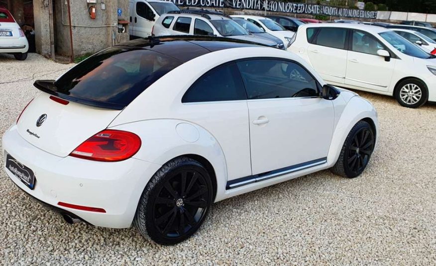 Volkswagen Maggiolino 2.0 TSI DSG Sport