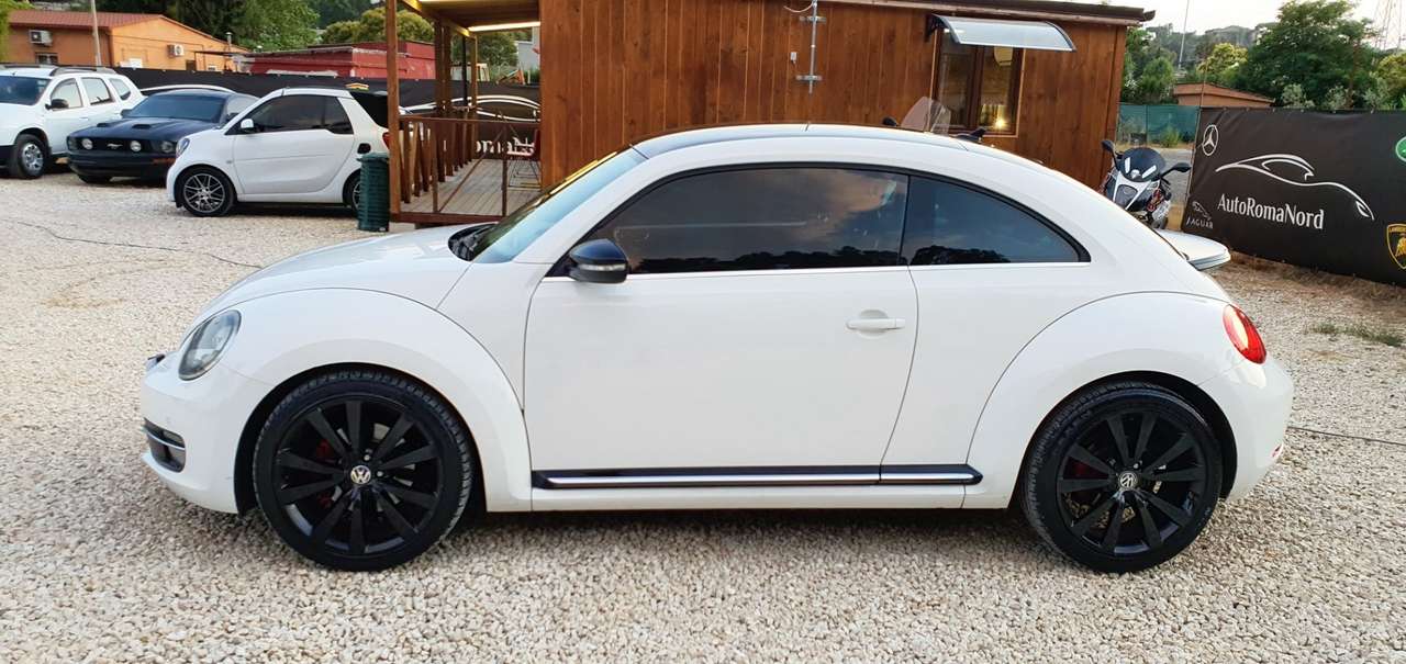 Volkswagen Maggiolino 2.0 TSI DSG Sport