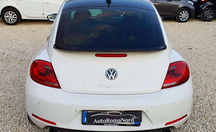 Volkswagen Maggiolino 2.0 TSI DSG Sport