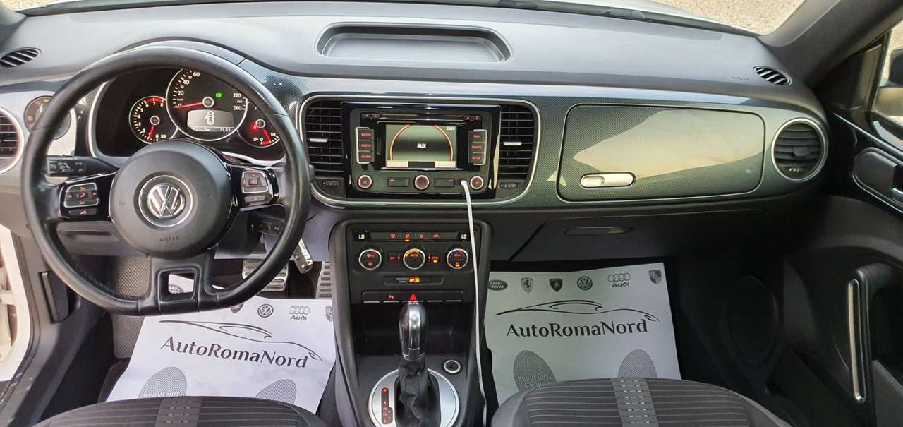 Volkswagen Maggiolino 2.0 TSI DSG Sport