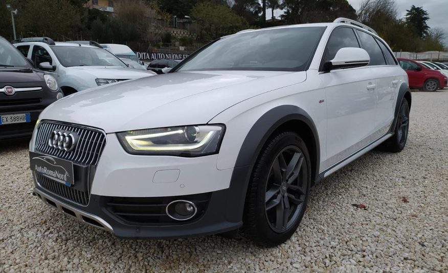 Audi A4 Allroad S-Line