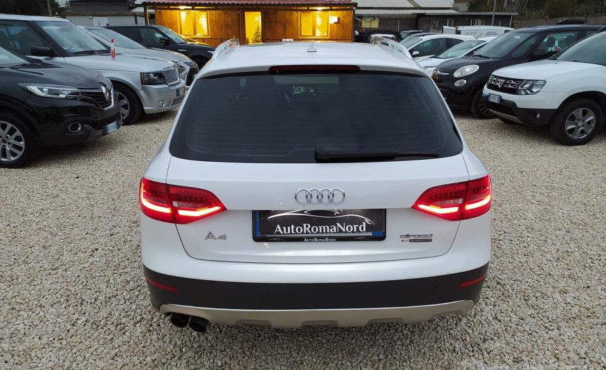 Audi A4 Allroad S-Line