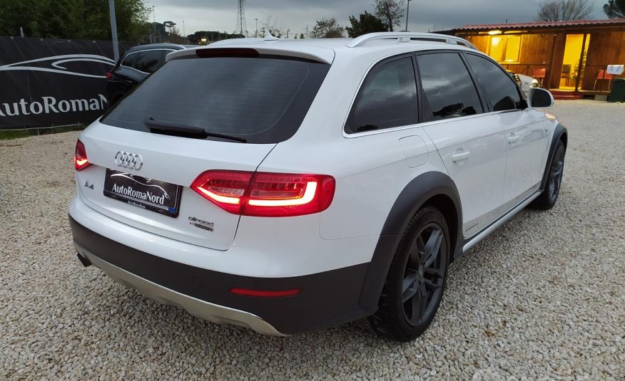 Audi A4 Allroad S-Line