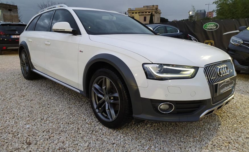 Audi A4 Allroad S-Line