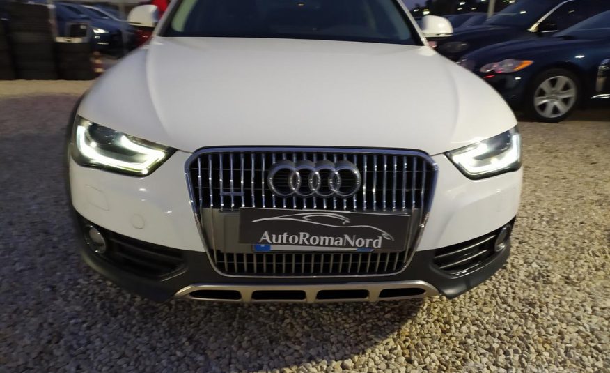 Audi A4 Allroad S-Line