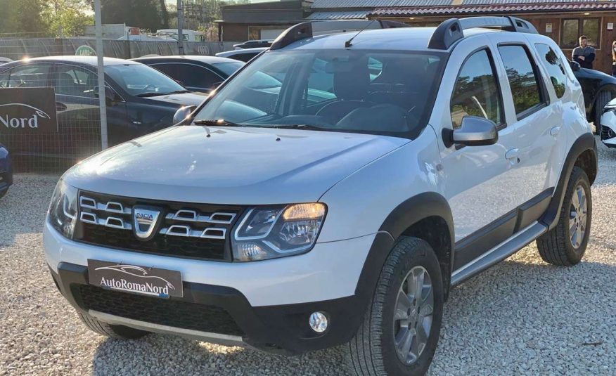 Dacia Duster 1.5 dCi 110CV 4×4 Lauréate