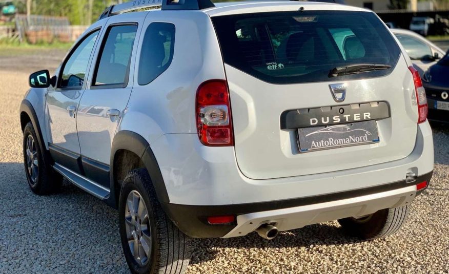 Dacia Duster 1.5 dCi 110CV 4×4 Lauréate