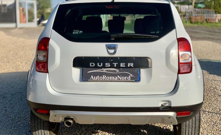 Dacia Duster 1.5 dCi 110CV 4×4 Lauréate