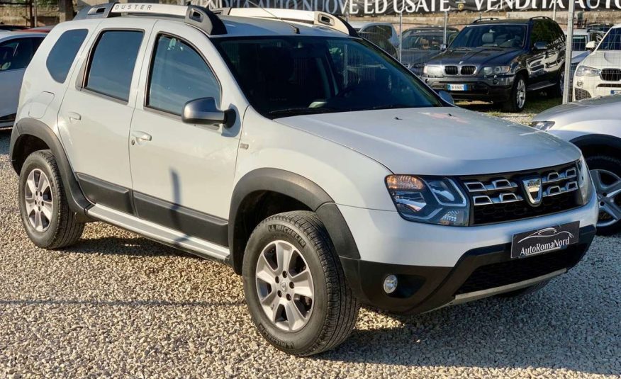 Dacia Duster 1.5 dCi 110CV 4×4 Lauréate