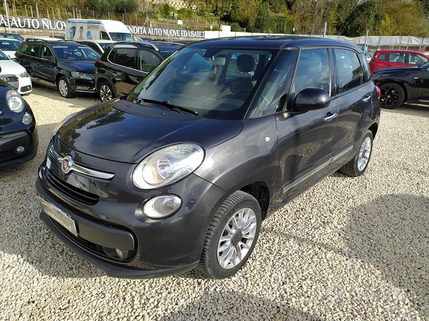 Fiat 500L 0.9 TwinAir Turbo Natural Power