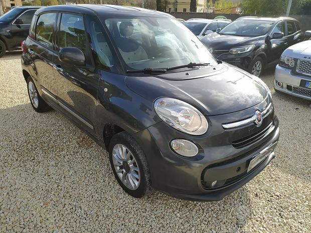 Fiat 500L 0.9 TwinAir Turbo Natural Power