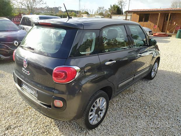 Fiat 500L 0.9 TwinAir Turbo Natural Power