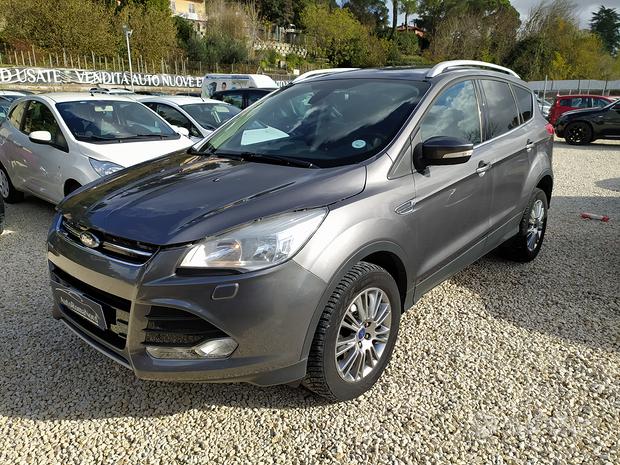 Ford Kuga 2.0 TDCI 140 CV 2WD Titanium