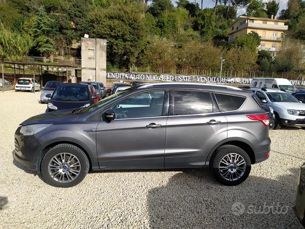 Ford Kuga 2.0 TDCI 140 CV 2WD Titanium