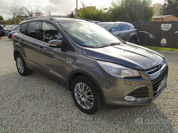 Ford Kuga 2.0 TDCI 140 CV 2WD Titanium