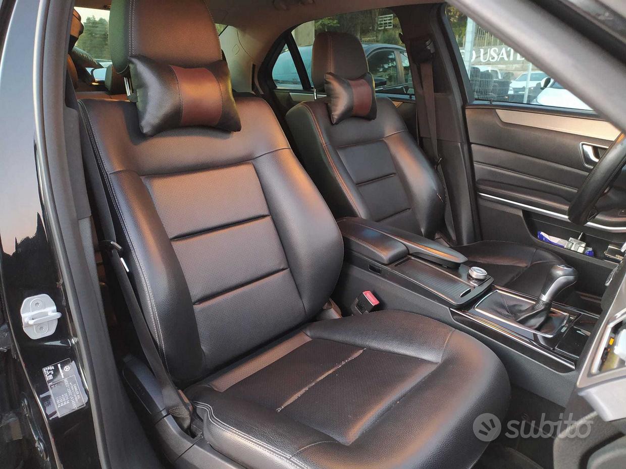 Mercedes E 220 CDI Avantgarde