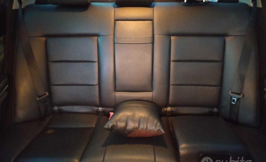 Mercedes E 220 CDI Avantgarde