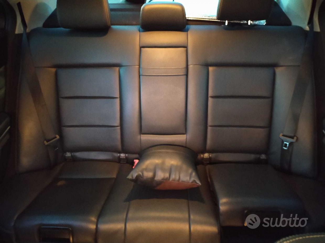 Mercedes E 220 CDI Avantgarde