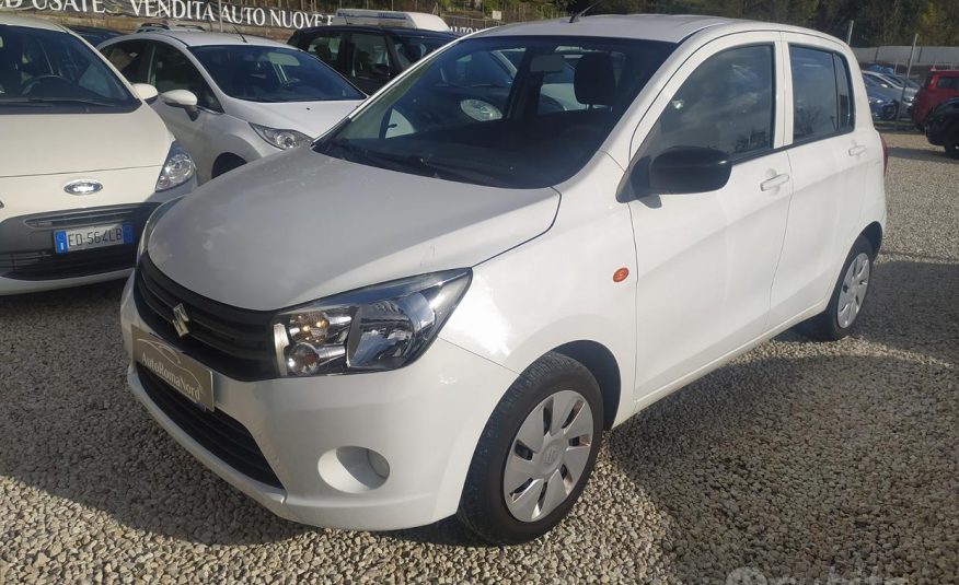 Suzuki Celerio 1.0 V-Cool