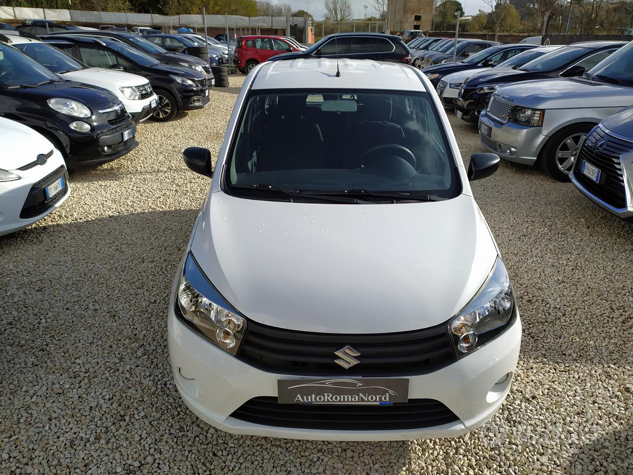 Suzuki Celerio 1.0 V-Cool