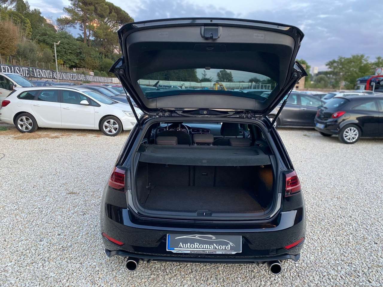 Volkswagen Golf GTI Performance 2.0 245 CV TSI DSG