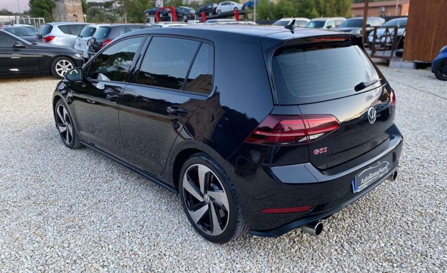 Volkswagen Golf GTI Performance 2.0 245 CV TSI DSG