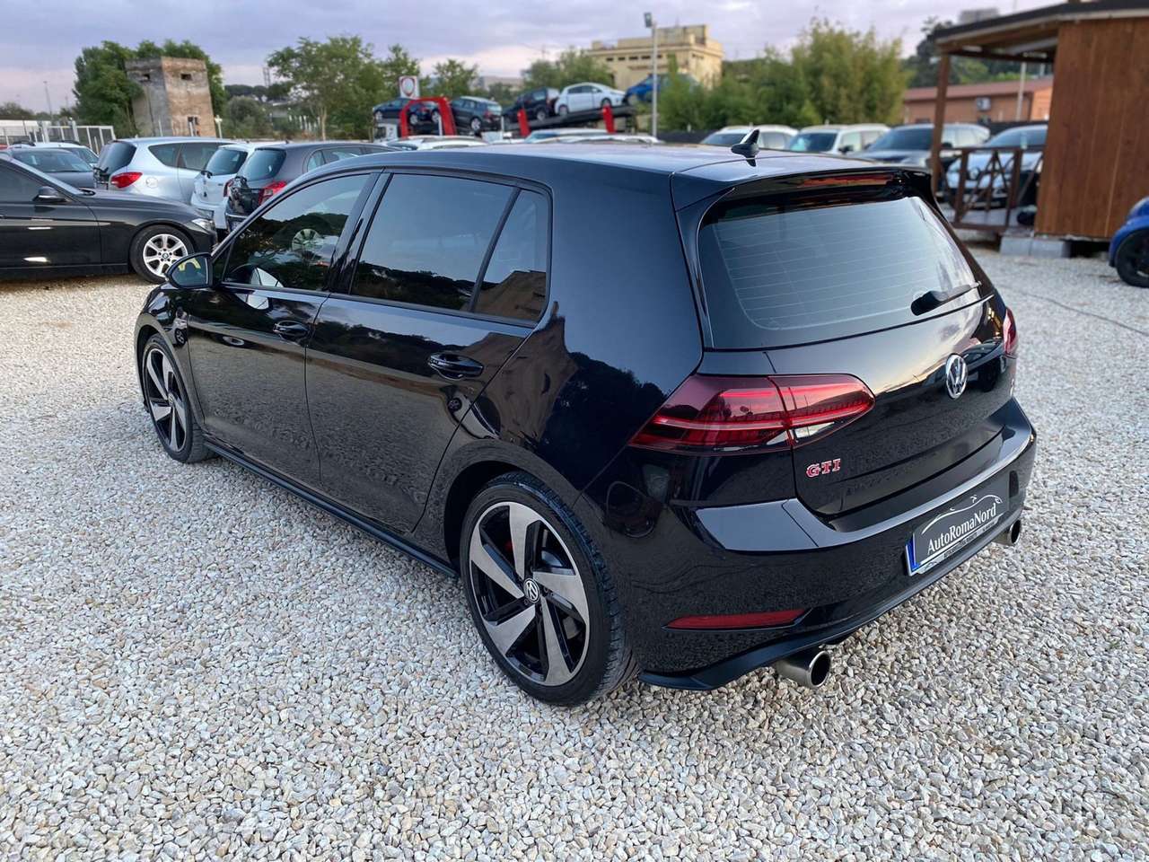 Volkswagen Golf GTI Performance 2.0 245 CV TSI DSG