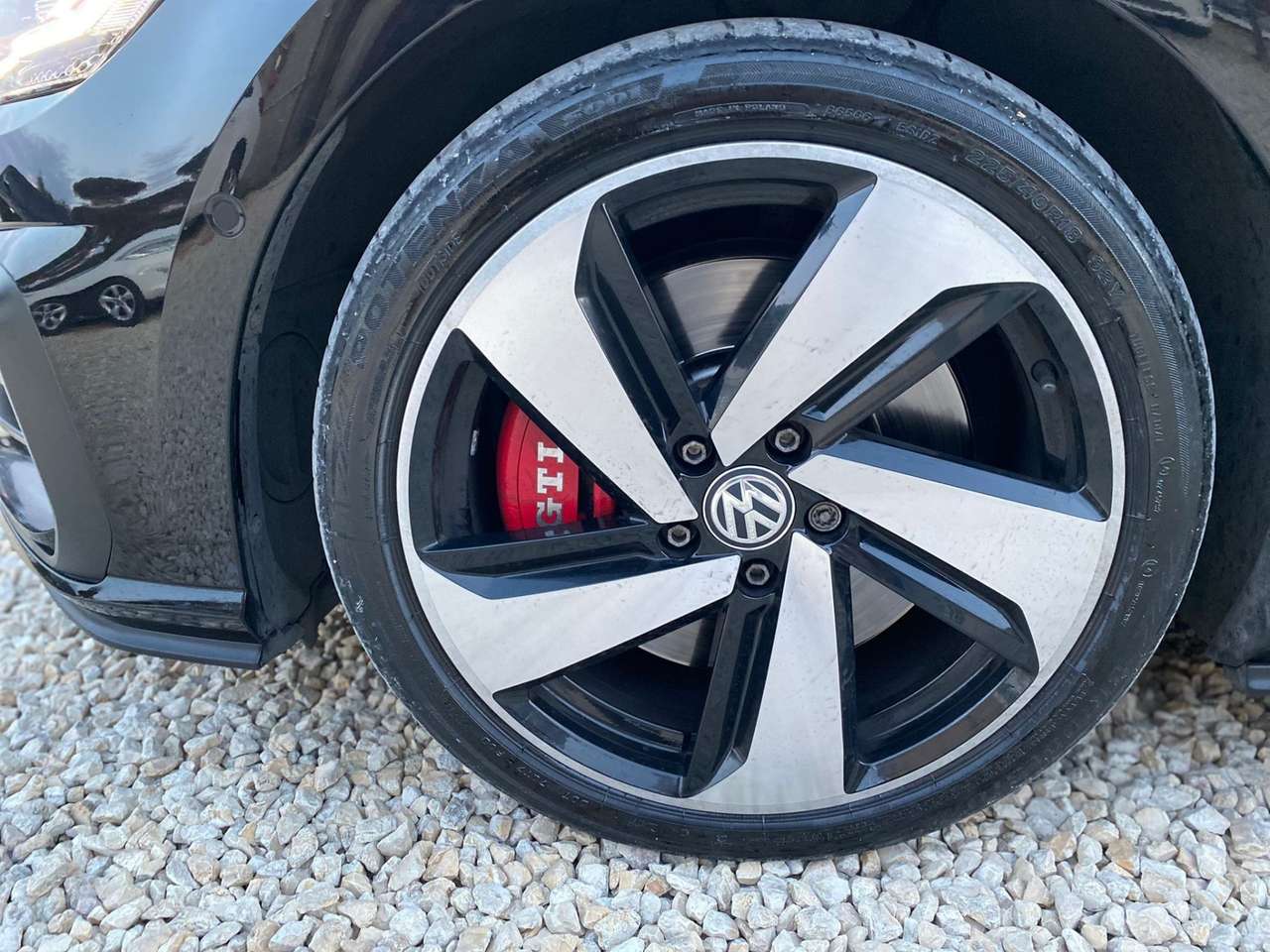 Volkswagen Golf GTI Performance 2.0 245 CV TSI DSG